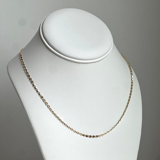 Florentine Chain Necklace