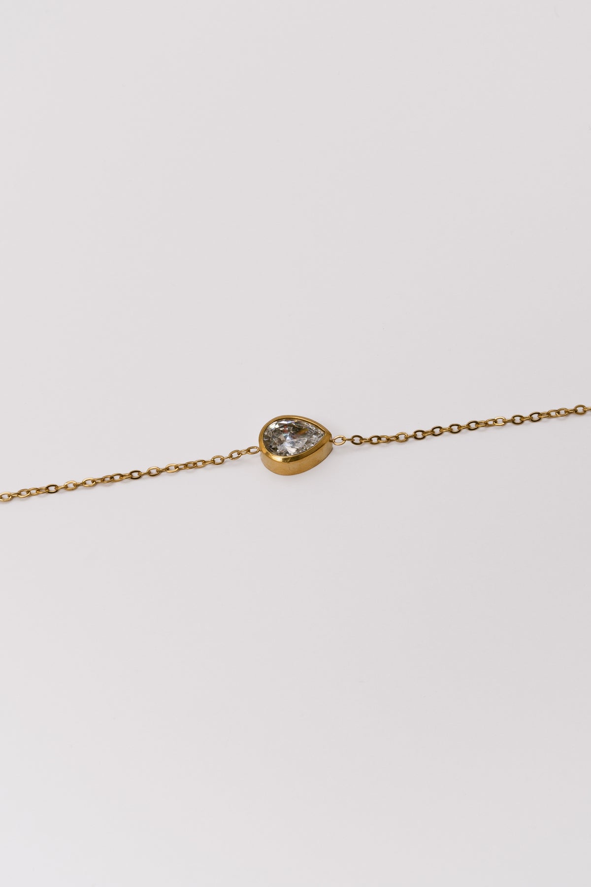 Statement Gem Bracelet