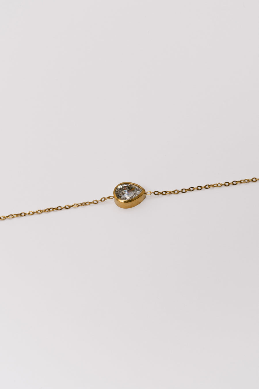 Statement Gem Bracelet