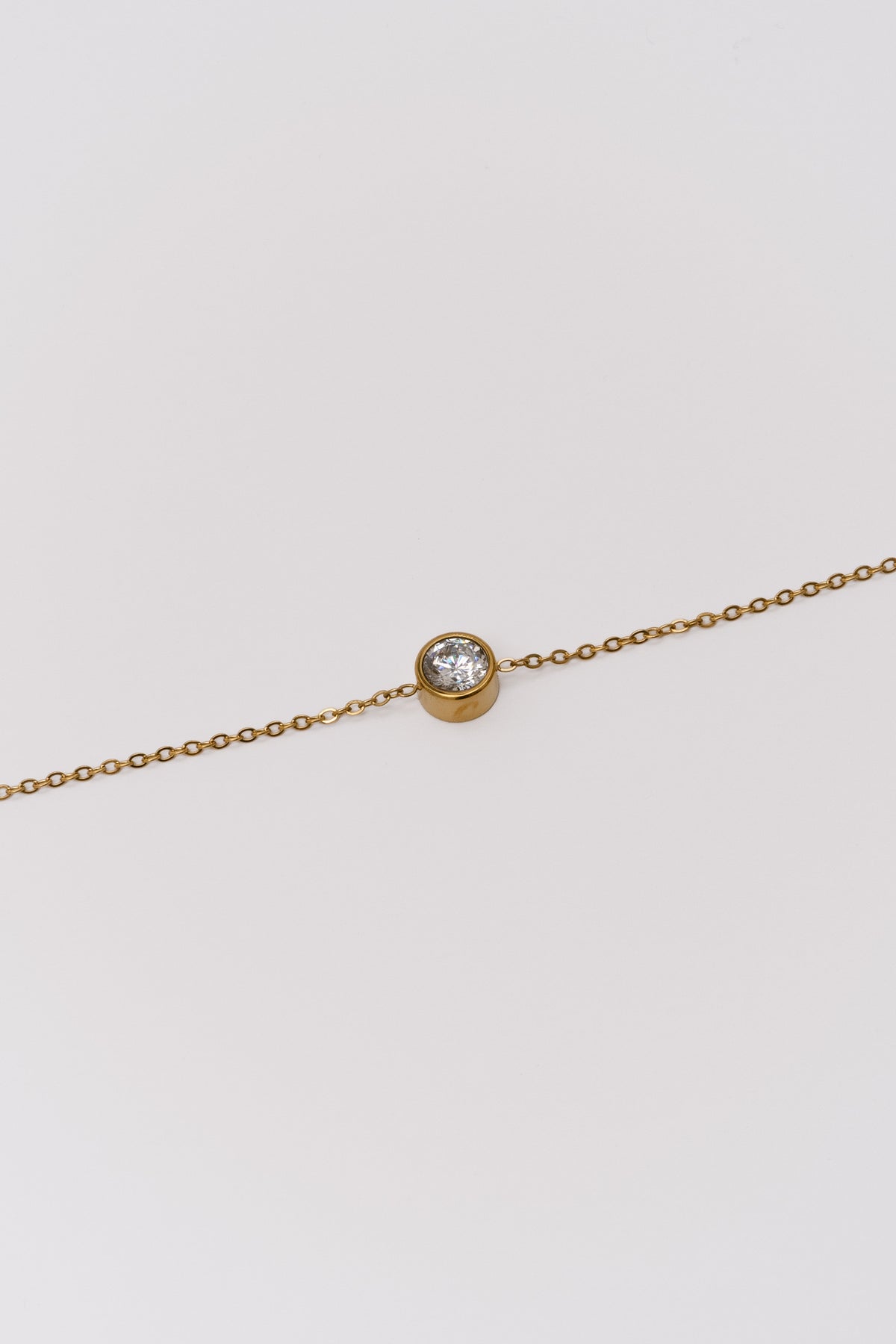 Statement Gem Bracelet