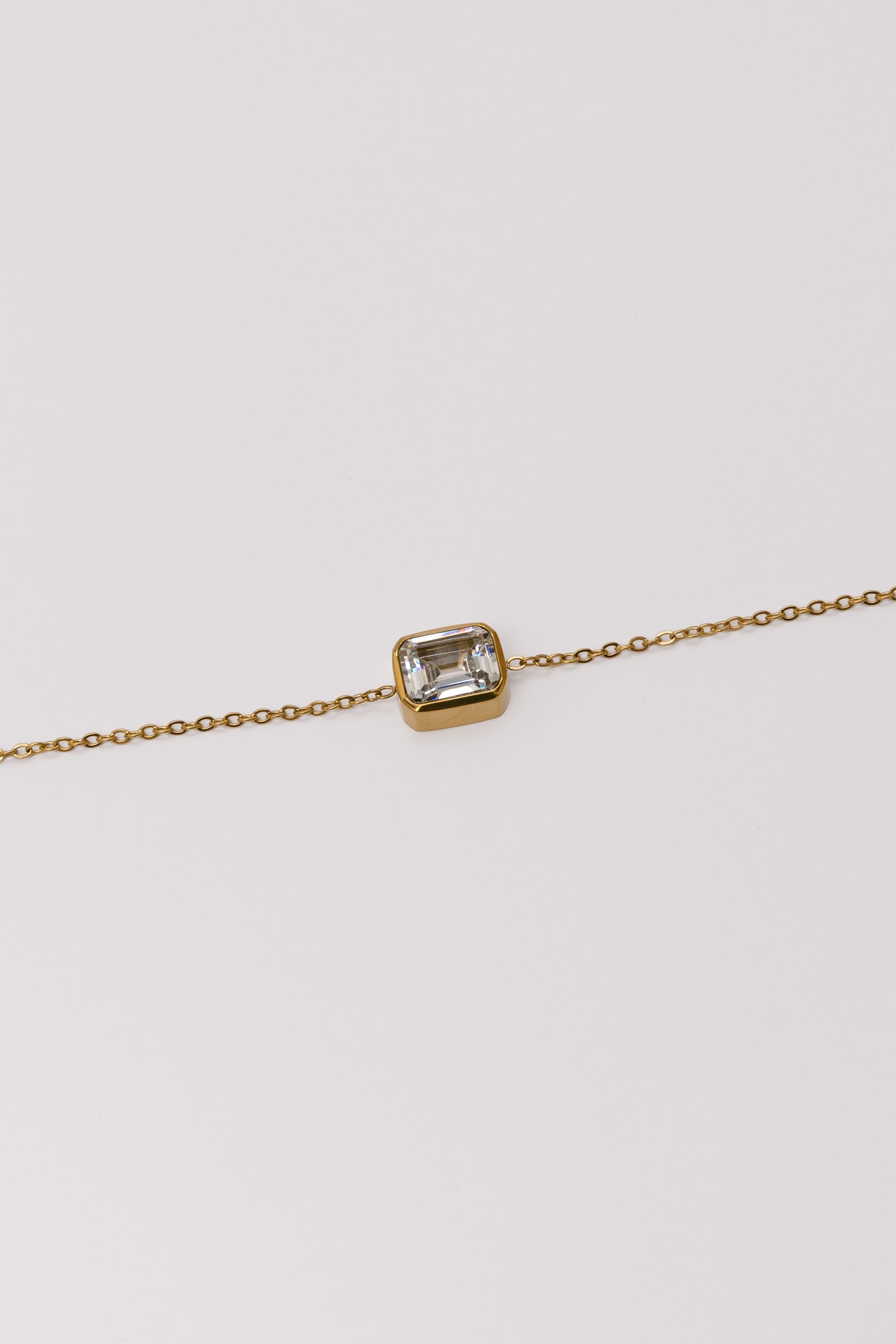 Statement Gem Bracelet