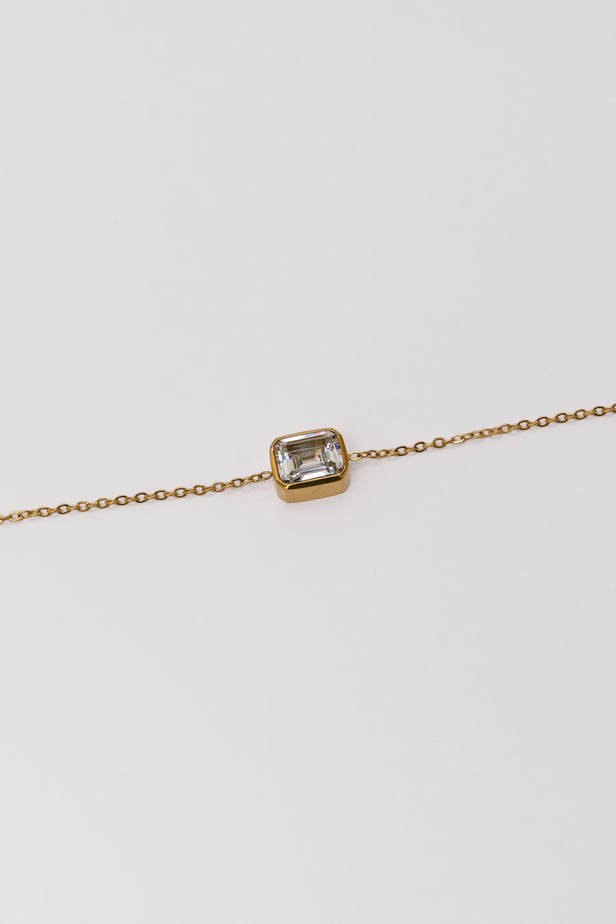 Statement Gem Bracelet