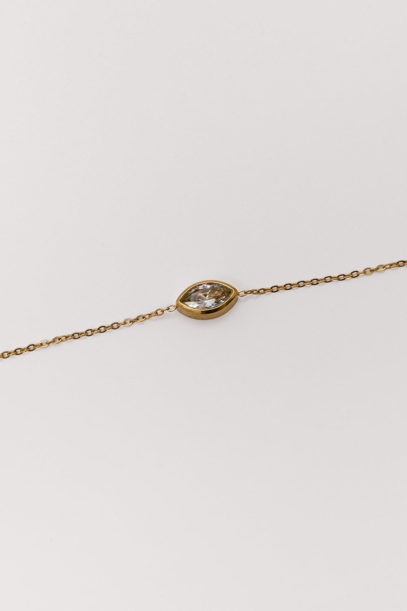 Statement Gem Bracelet