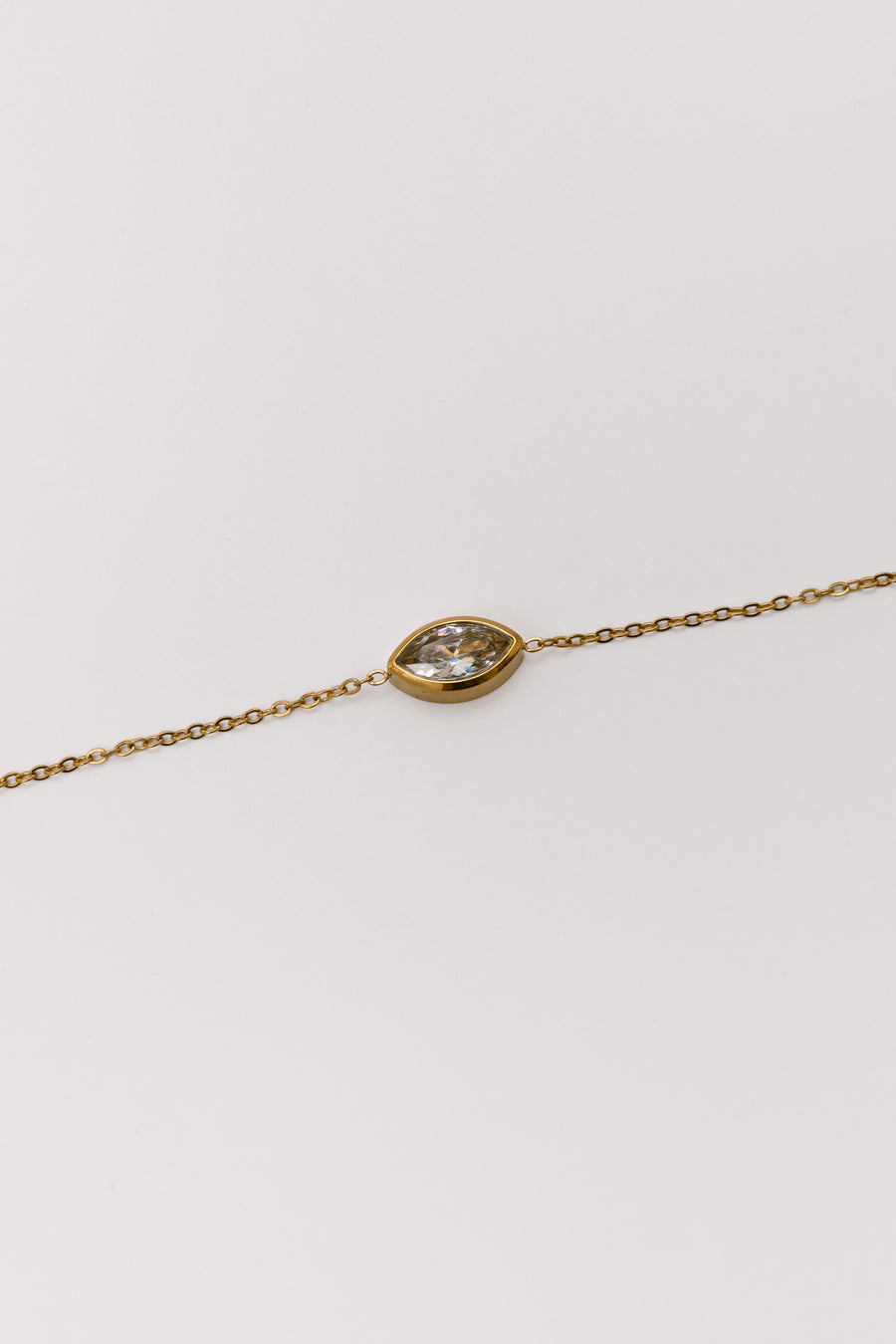 Statement Gem Bracelet