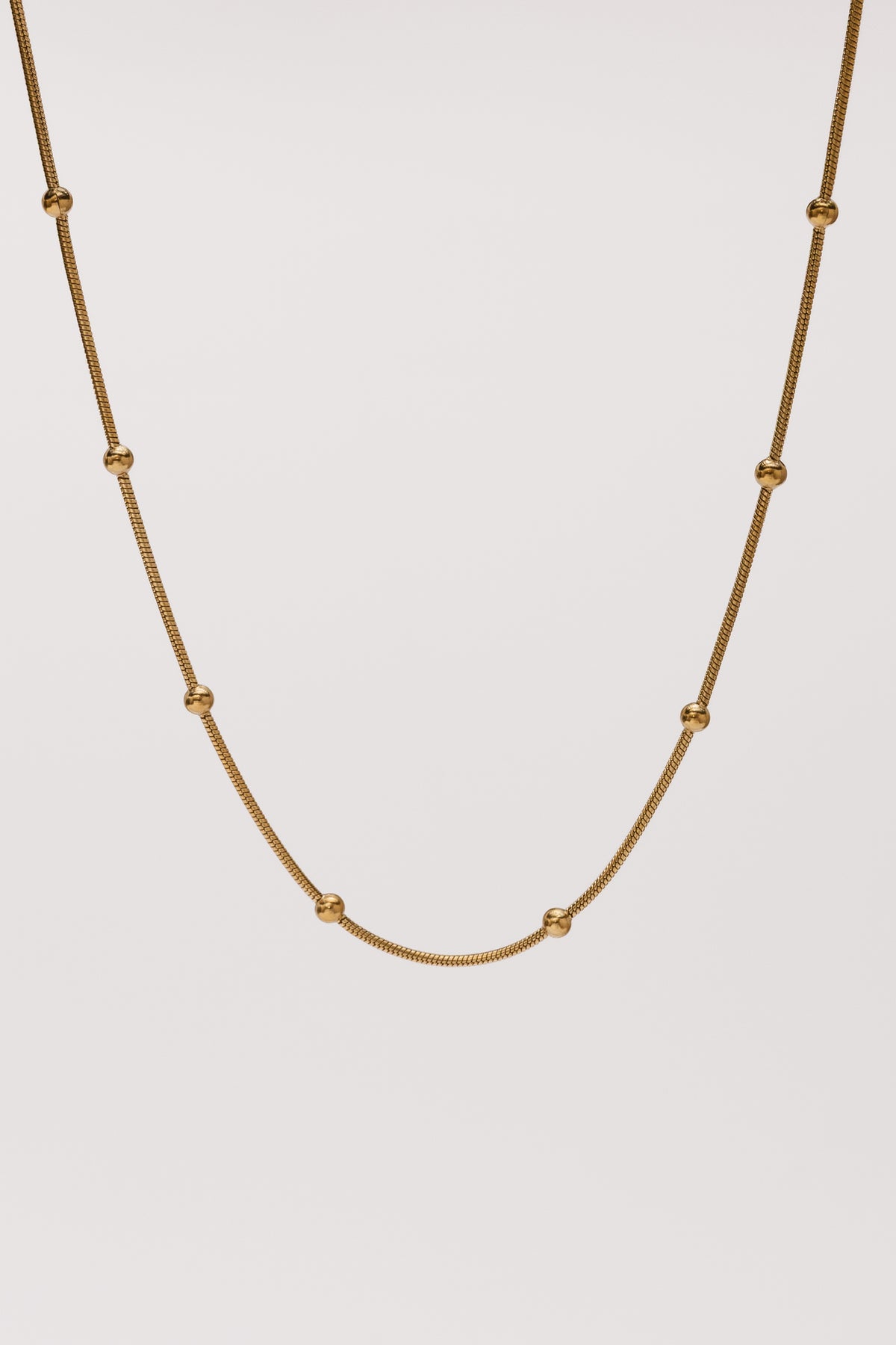 The Beaded Chain