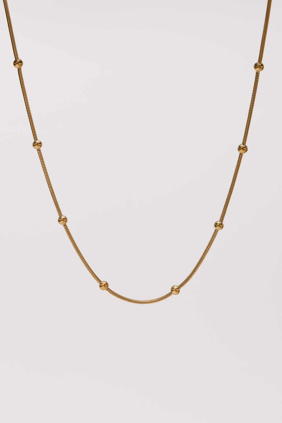 The Beaded Chain