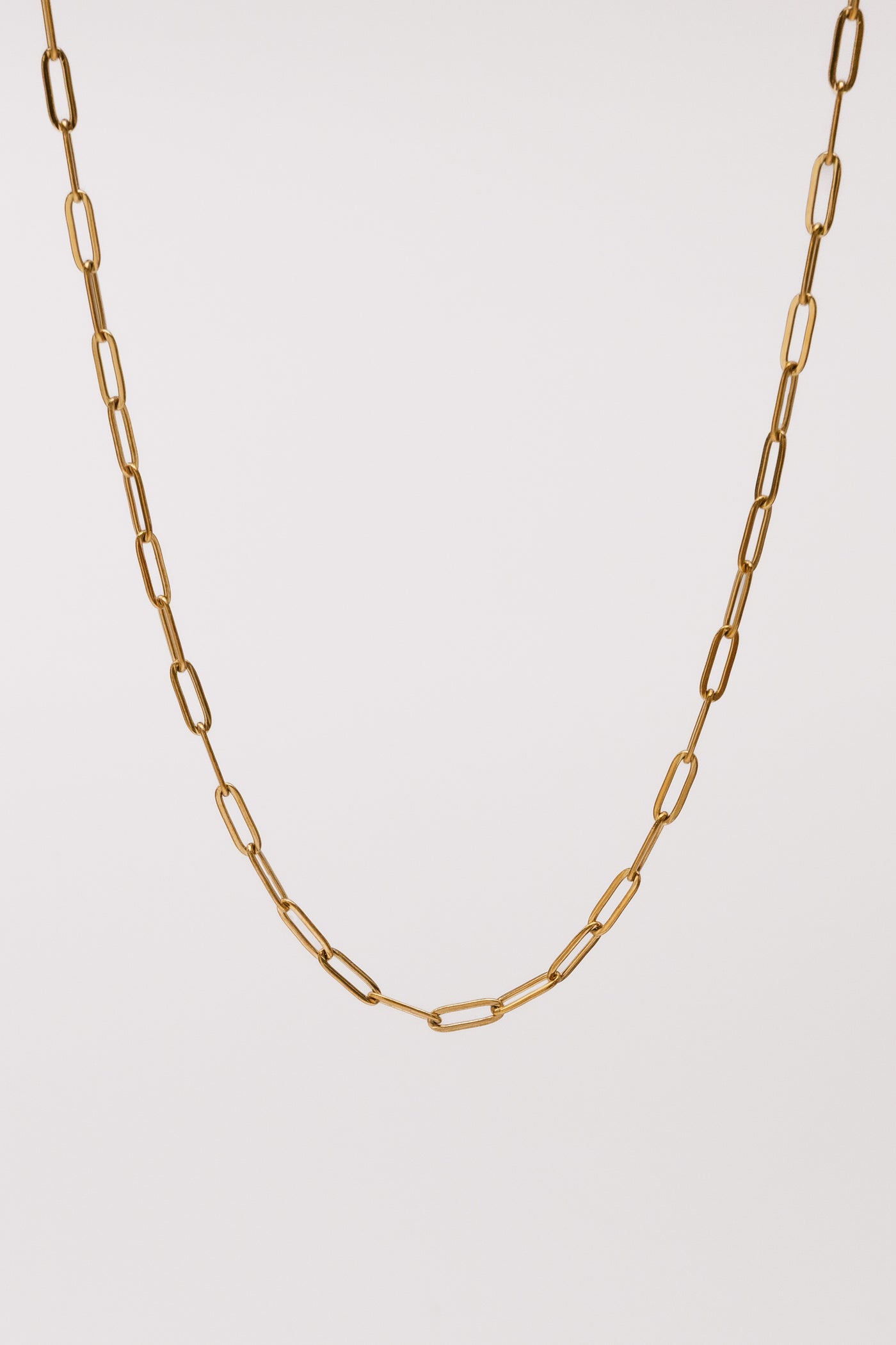 The Paperclip Chain