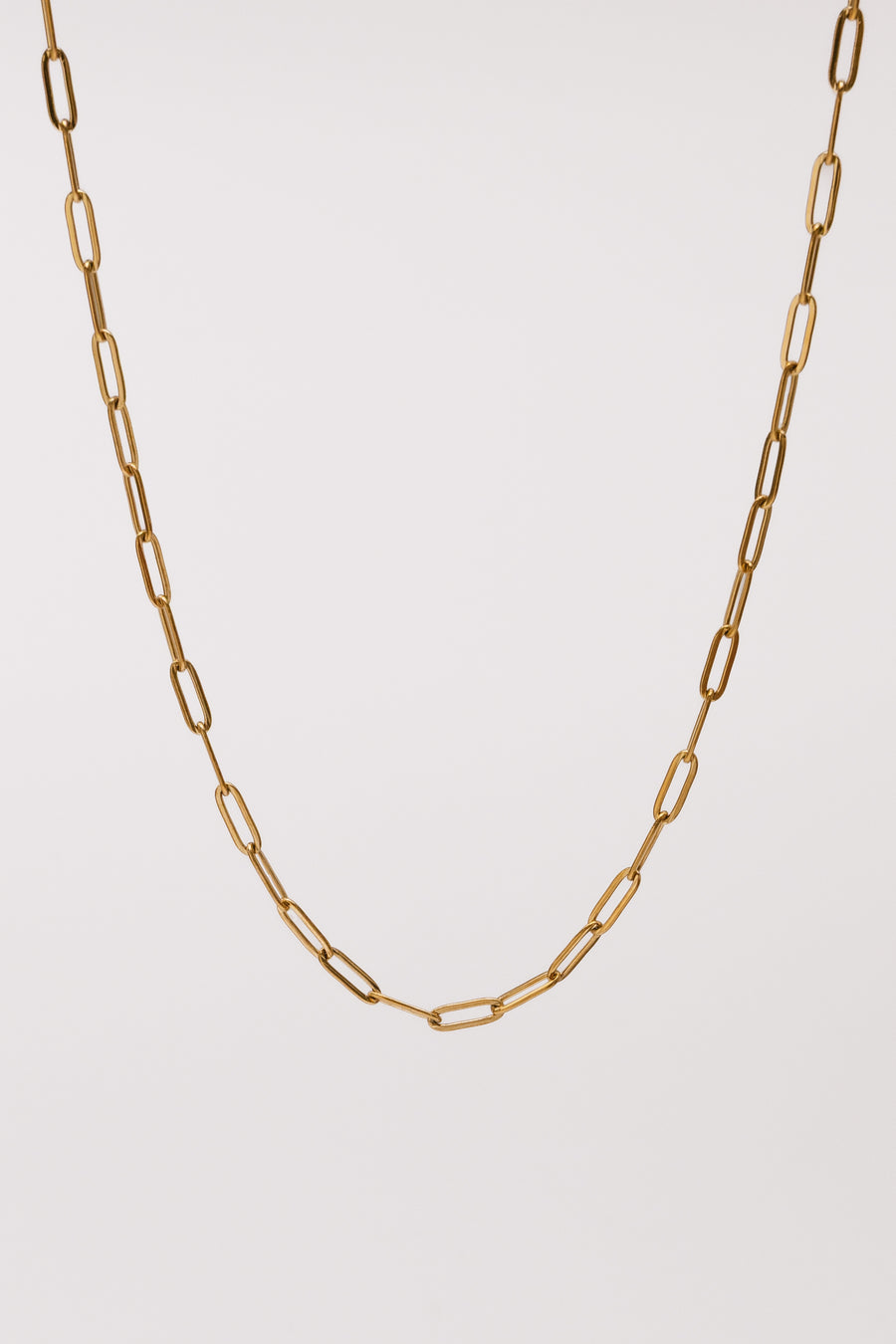 The Paperclip Chain
