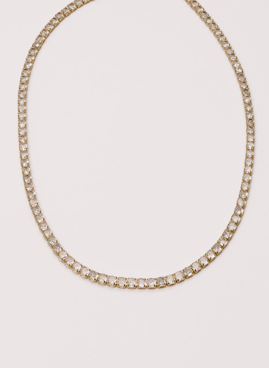 The Tennis Necklace