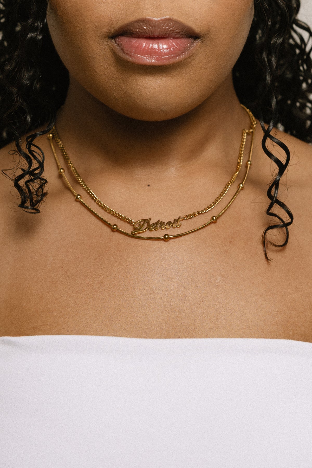 The Beaded Chain