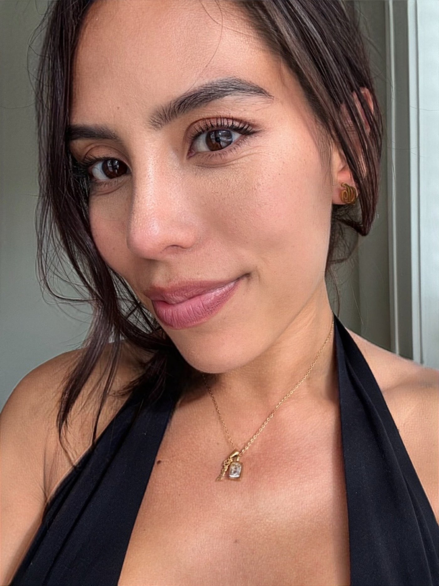 Detroit Gem Necklace