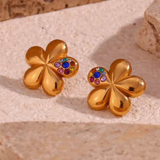 Flora Earrings