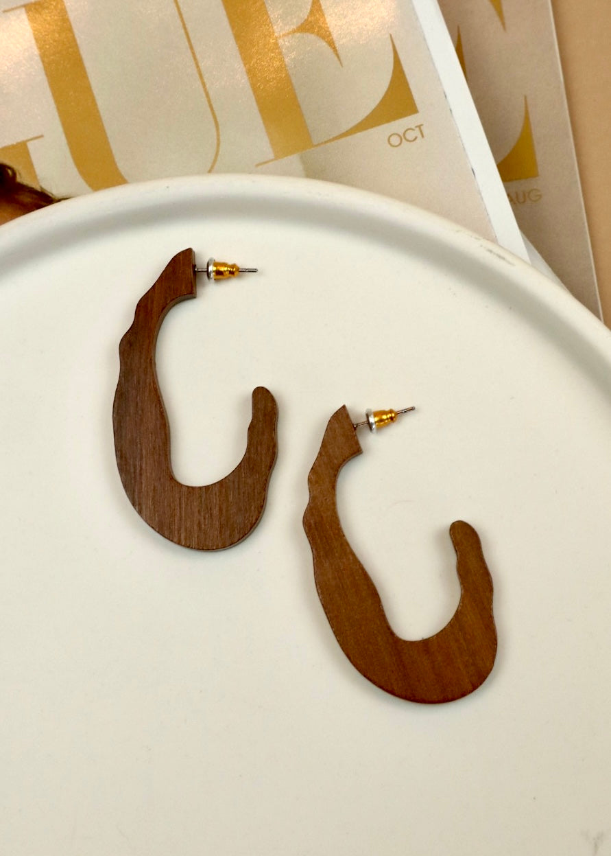 Natural Beauty Earrings