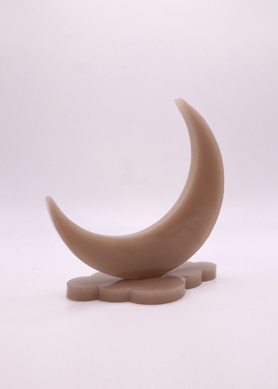 Moon Ring Holder in SandStone